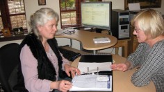 I ØJENHØJDE MED KUNDEN